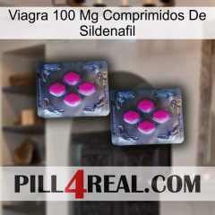 Pfizer Viagra 100Mg Sildenafil Tablets 01